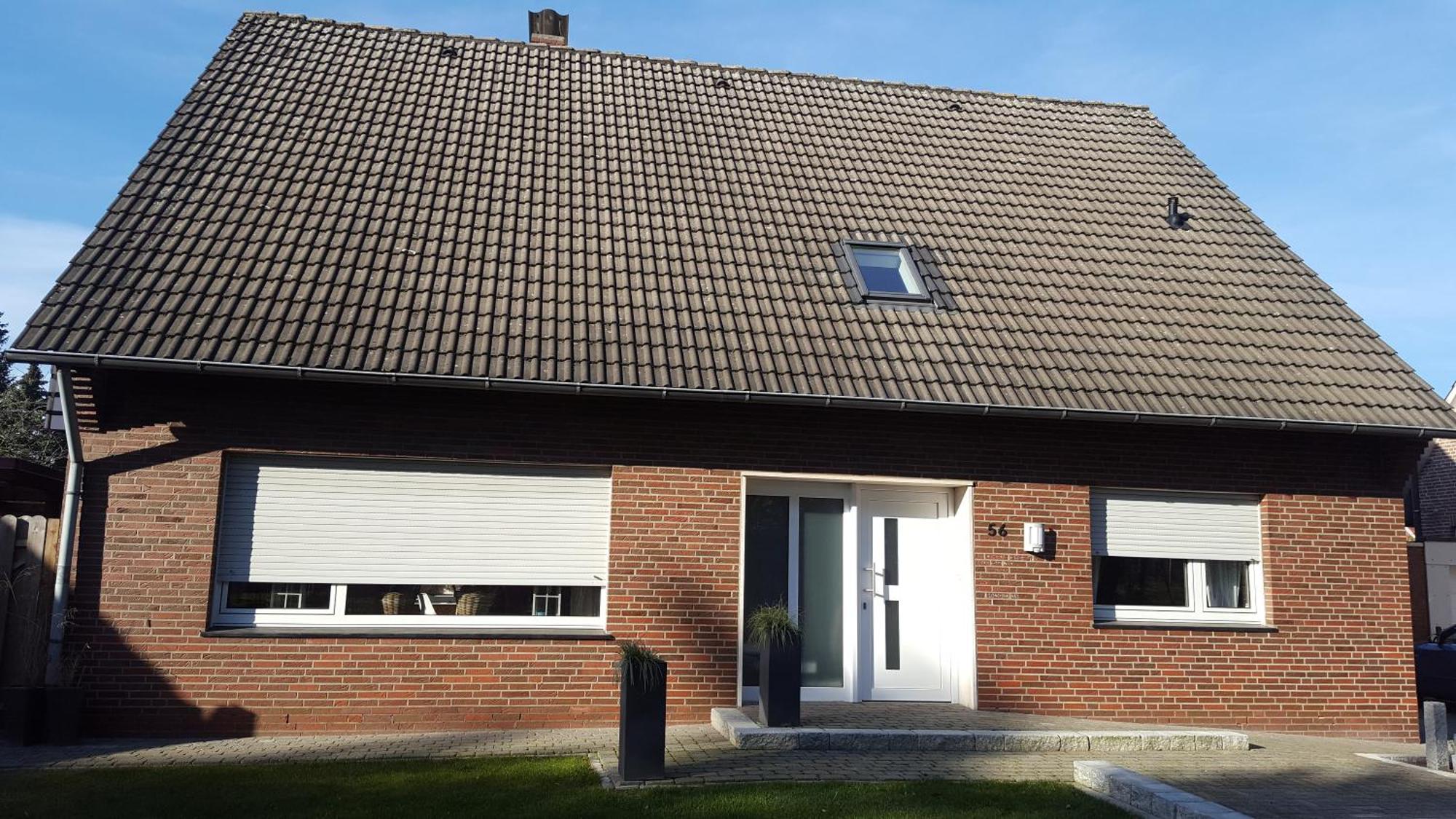 Zimmervermietung Seefeld Lingen Exterior photo